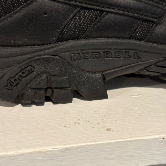 Merrell Moab 2 8" Tactical Response Waterproof boots - Picture 3 of 6